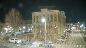 Weather camera view of City of Ottawa.