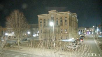 Weather camera view of City of Ottawa.