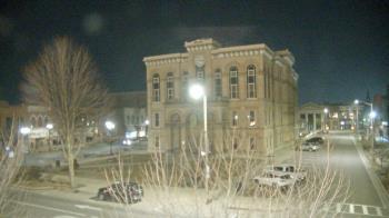 Weather camera view of City of Ottawa.