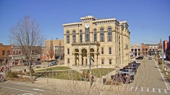 Weather camera view of City of Ottawa.