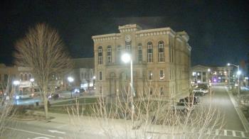 Weather camera view of City of Ottawa.