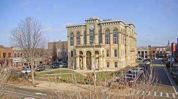 Weather camera view of City of Ottawa.