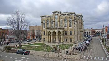 Weather camera view of City of Ottawa.