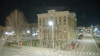 Weather camera view of City of Ottawa.