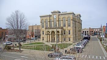 Weather camera view of City of Ottawa.