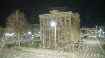 Weather camera view of City of Ottawa.