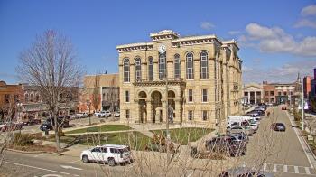 Weather camera view of City of Ottawa.