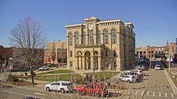 Weather camera view of City of Ottawa.