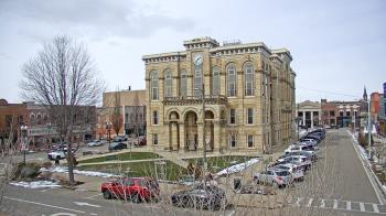 Weather camera view of City of Ottawa.