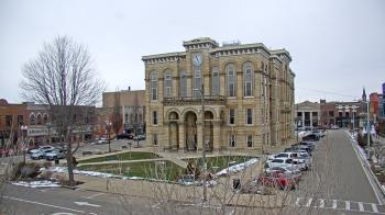 Weather camera view of City of Ottawa.