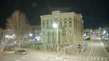 Weather camera view of City of Ottawa.