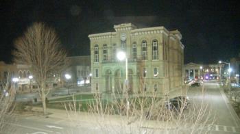 Weather camera view of City of Ottawa.