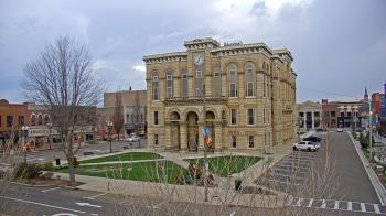 Weather camera view of City of Ottawa.