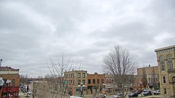 Weather camera view of City of Ottawa.