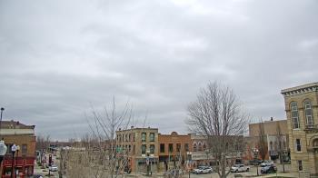 Weather camera view of City of Ottawa.