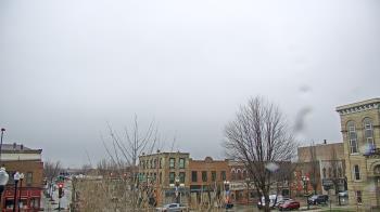 Weather camera view of City of Ottawa.