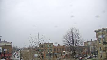 Weather camera view of City of Ottawa.