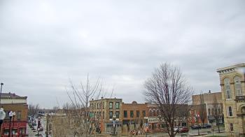 Weather camera view of City of Ottawa.