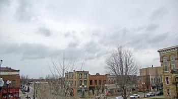 Weather camera view of City of Ottawa.