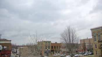 Weather camera view of City of Ottawa.