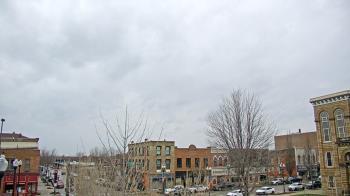 Weather camera view of City of Ottawa.