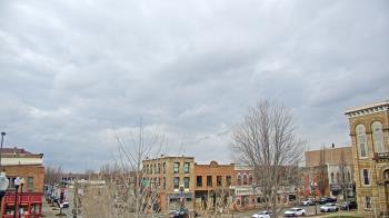 Weather camera view of City of Ottawa.