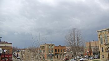 Weather camera view of City of Ottawa.