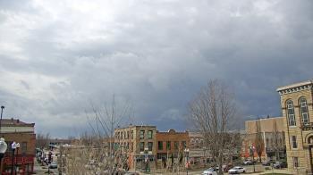 Weather camera view of City of Ottawa.