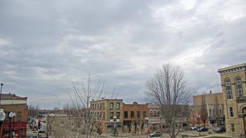 Weather camera view of City of Ottawa.