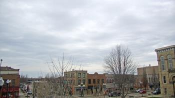 Weather camera view of City of Ottawa.