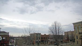 Weather camera view of City of Ottawa.