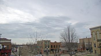 Weather camera view of City of Ottawa.