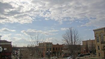 Weather camera view of City of Ottawa.