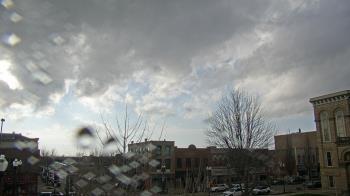 Weather camera view of City of Ottawa.