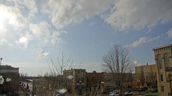 Weather camera view of City of Ottawa.