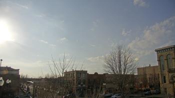 Weather camera view of City of Ottawa.