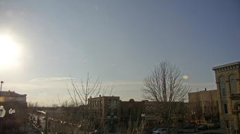 Weather camera view of City of Ottawa.