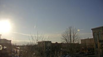 Weather camera view of City of Ottawa.