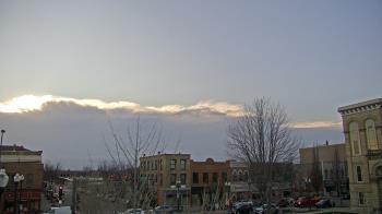 Weather camera view of City of Ottawa.