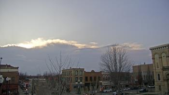 Weather camera view of City of Ottawa.