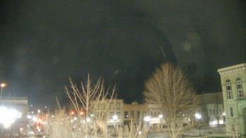 Weather camera view of City of Ottawa.