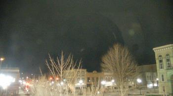 Weather camera view of City of Ottawa.