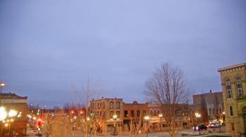 Weather camera view of City of Ottawa.