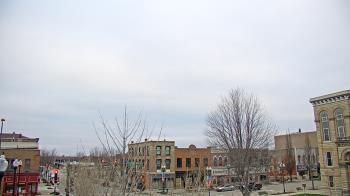 Weather camera view of City of Ottawa.