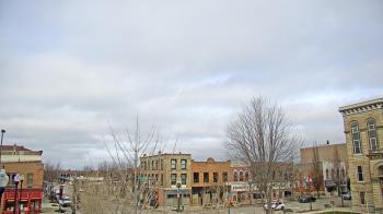 Weather camera view of City of Ottawa.