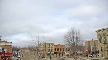 Weather camera view of City of Ottawa.
