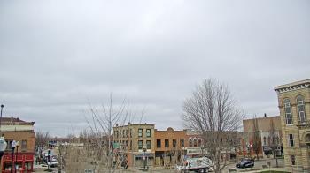 Weather camera view of City of Ottawa.