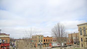 Weather camera view of City of Ottawa.