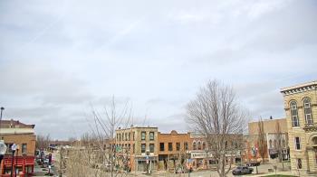 Weather camera view of City of Ottawa.