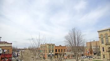 Weather camera view of City of Ottawa.